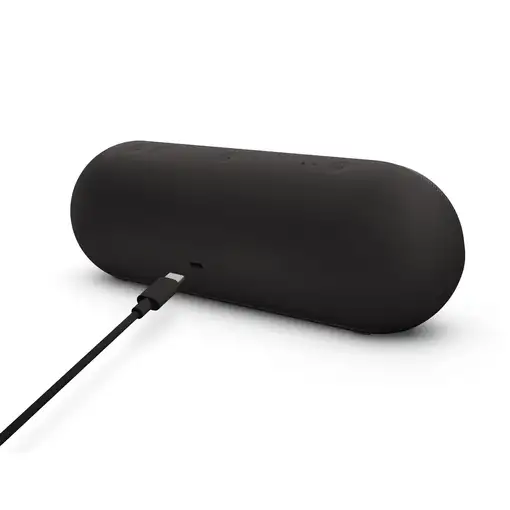 Apple Beats Pill - Altavoz Bluetooth inalámbrico ‑ Negro mate