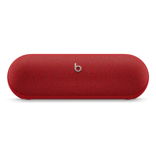 Apple Beats Pill - Altavoz Bluetooth inalámbrico ‑ Rojo fuego