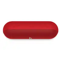 Apple Beats Pill - Altavoz Bluetooth inalámbrico ‑ Rojo fuego