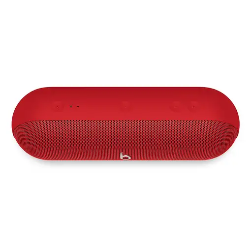 Apple Beats Pill - Altavoz Bluetooth inalámbrico ‑ Rojo fuego