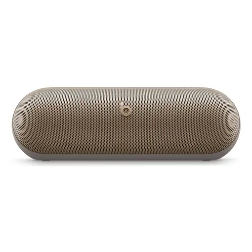 Apple Beats Pill - Altavoz Bluetooth inalámbrico ‑ Champán