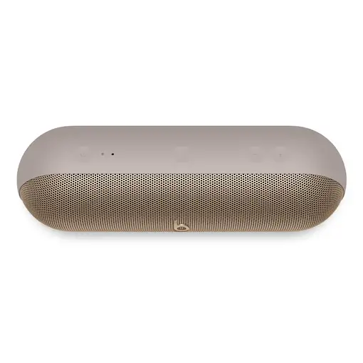 Apple Beats Pill - Altavoz Bluetooth inalámbrico ‑ Champán