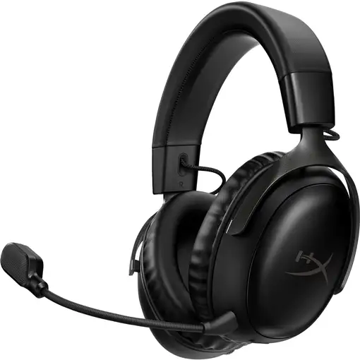 HyperX Cloud III Wireless - Auriculares para juegos