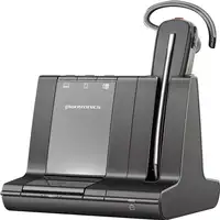 POLY Auriculares Savi 8240-M Office con certificación para Microsoft Teams DECT 18