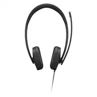 Lenovo 4XD1P83425 auricular y casco Auriculares Alámbrico Diadema Llamadas/Música