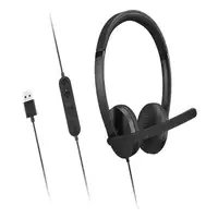 Lenovo 4XD1P83425 auricular y casco Auriculares Alámbrico Diadema Llamadas/Música