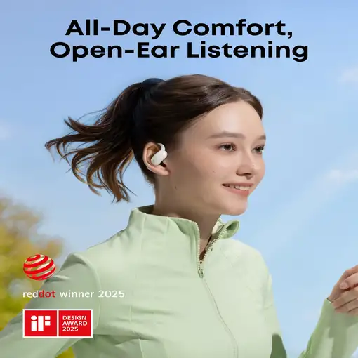 Anker AeroFit 2 Auriculares Inalámbrico De oreja abierta Llamadas/Música/Deporte/U