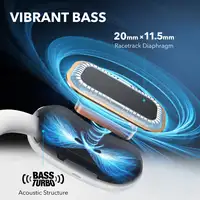Anker AeroFit 2 Auriculares Inalámbrico De oreja abierta Llamadas/Música/Deporte/U