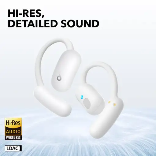 Anker AeroFit 2 Auriculares Inalámbrico De oreja abierta Llamadas/Música/Deporte/U