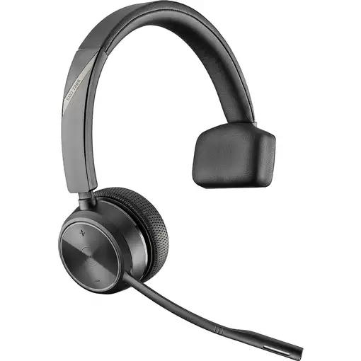 HP Poly Auriculares monoaurales Poly Savi 7210 Office DECT 1880-1900 MHz