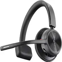 POLY Auriculares Voyager 4310-M UC + Cable USB-A a USB-C + Llave BT700