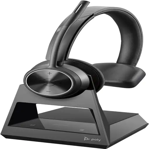 POLY Auriculares monoaurales Savi 7310 Office DECT 1880-1900 MHz