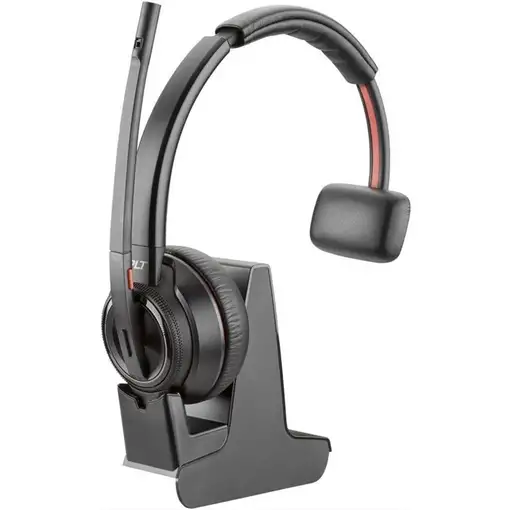 HP Poly Auriculares Poly Savi 8210 UC DECT 1880-1900 MHz USB-A