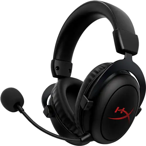 Auriculares gaming inalámbricos HyperX Cloud II Core