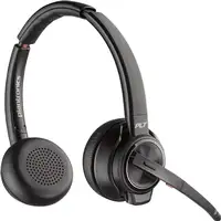 POLY Auriculares Savi 8220 UC con certificación Microsoft Teams DECT 1880-1900 MHz