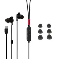 Lenovo 4XD1C99220 auricular y casco Auriculares Alámbrico Dentro de oído Música/us