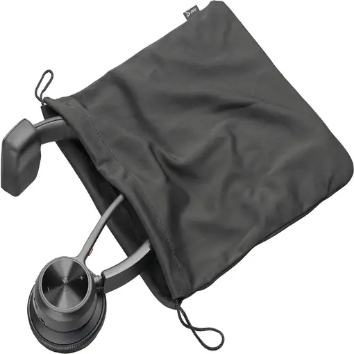 POLY Auriculares Voyager 4310-M USB-C con certificación para Microsoft Teams + lla