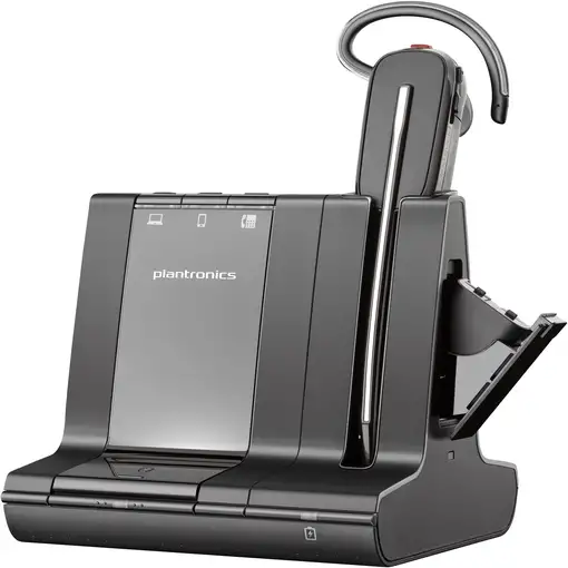 POLY Auriculares Savi 8245 Office DECT 1880-1900 Mhz USB-A