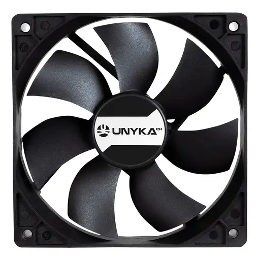 UNYKAch 120 mm Ventilador Server