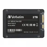 Verbatim Vi550 S3 2 TB 2.5" Serial ATA III