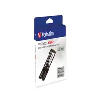 Verbatim Vi5000 1 TB M.2 PCI Express 4.0 NVMe 3D NAND