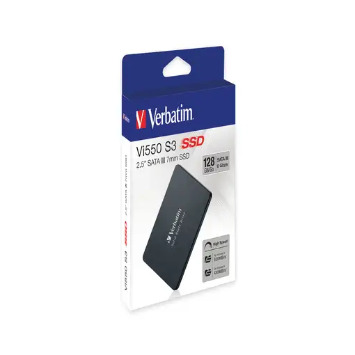 Verbatim Vi550 S3 SSD 128GB