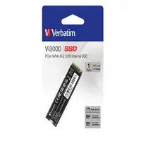 Verbatim Vi3000 1 TB M.2 PCI Express 3.0 NVMe