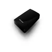 Verbatim Disco Duro Portátil Store 'n' Go USB 3.0 de 2 TB en color Negro