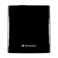 Verbatim Disco Duro Portátil Store 'n' Go USB 3.0 de 2 TB en color Negro