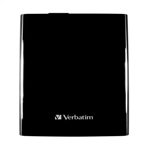 Verbatim Disco Duro Portátil Store 'n' Go USB 3.0 de 2 TB en color Negro