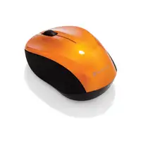 Verbatim Go Nano ratón Oficina Ambidextro RF inalámbrico 1600 DPI