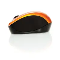 Verbatim Go Nano ratón Oficina Ambidextro RF inalámbrico 1600 DPI