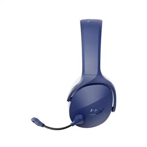 HyperX Cloud Jet: auriculares gaming inalámbricos (azul claro)