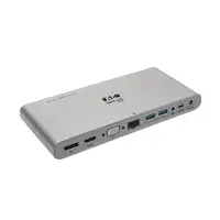 Tripp Lite U442-DOCK4-INT base para portátil y replicador de puertos Alámbrico USB