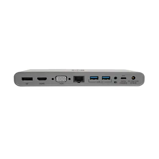 Tripp Lite U442-DOCK4-INT base para portátil y replicador de puertos Alámbrico USB