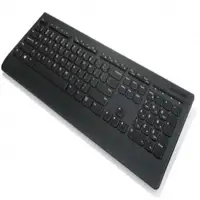 Lenovo 4X30H56868 teclado Universal RF inalámbrico QWERTY Español Negro