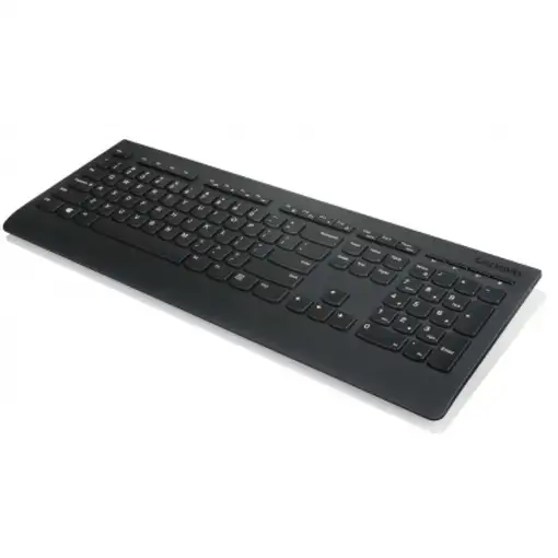 Lenovo 4X30H56868 teclado Universal RF inalámbrico QWERTY Español Negro