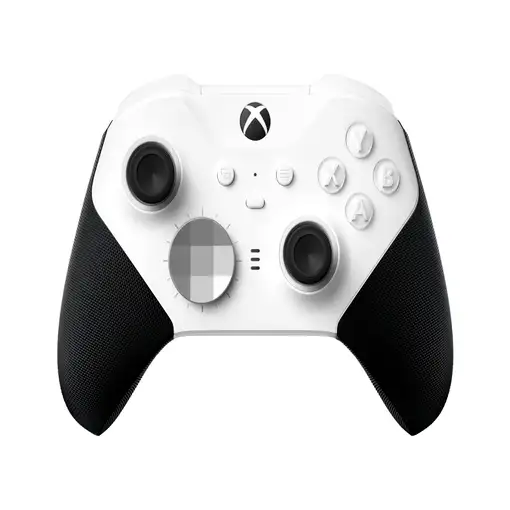Microsoft Xbox Elite Wireless Series 2 – Core Negro, Blanco Bluetooth/USB Gamepad