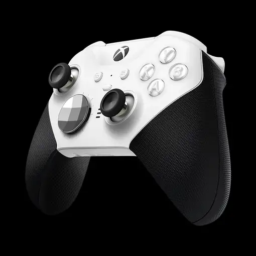 Microsoft Xbox Elite Wireless Series 2 – Core Negro, Blanco Bluetooth/USB Gamepad