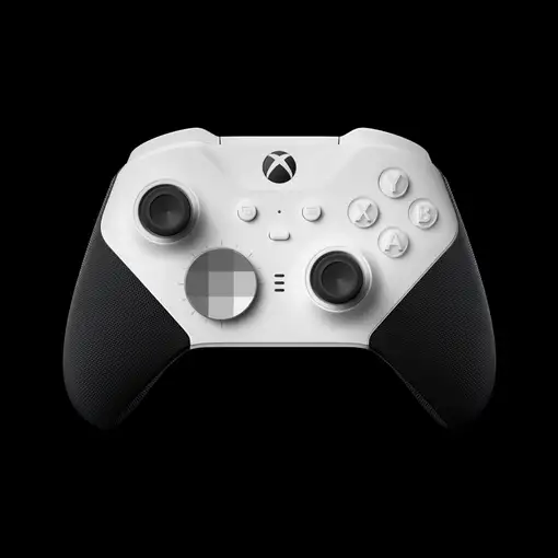 Microsoft Xbox Elite Wireless Series 2 – Core Negro, Blanco Bluetooth/USB Gamepad