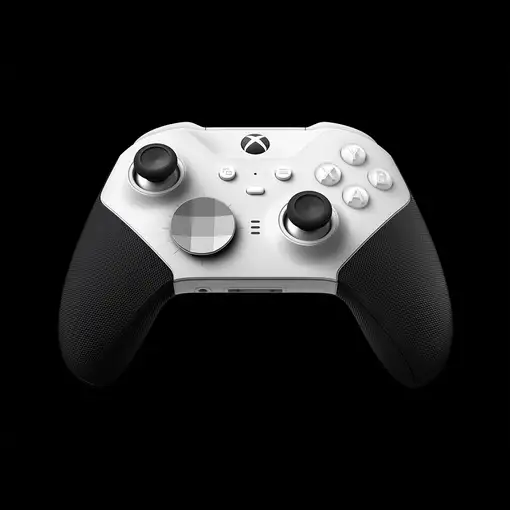 Microsoft Xbox Elite Wireless Series 2 – Core Negro, Blanco Bluetooth/USB Gamepad