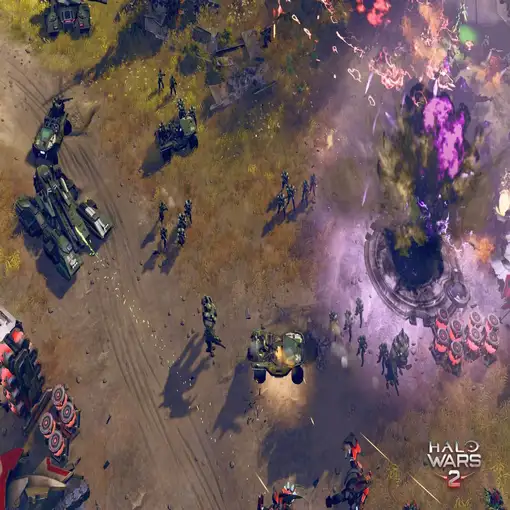 THQ Nordic Halo Wars 2 Estándar Xbox One