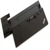 Lenovo ThinkPad Ultra Dock, 90W Acoplamiento Negro