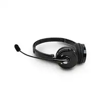 Urban Factory Movee Auriculares Inalámbrico Diadema Oficina/Centro de llamadas Blu