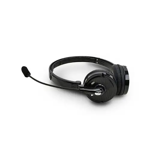 Urban Factory Movee Auriculares Inalámbrico Diadema Oficina/Centro de llamadas Blu