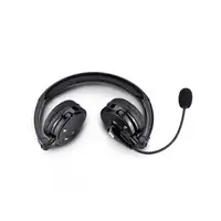 Urban Factory Movee Auriculares Inalámbrico Diadema Oficina/Centro de llamadas Blu