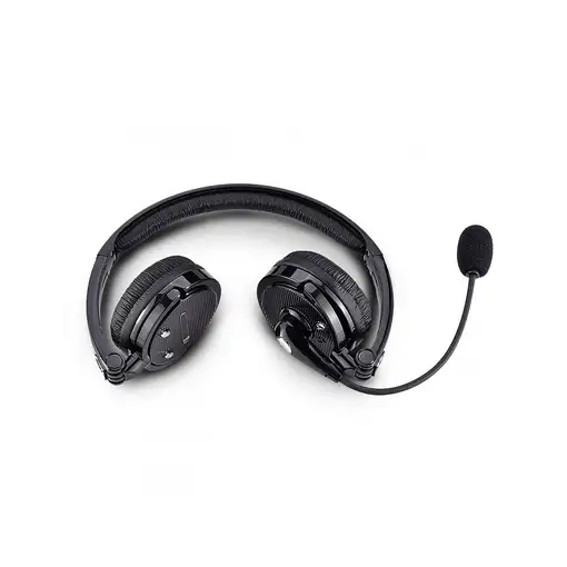 Urban Factory Movee Auriculares Inalámbrico Diadema Oficina/Centro de llamadas Blu