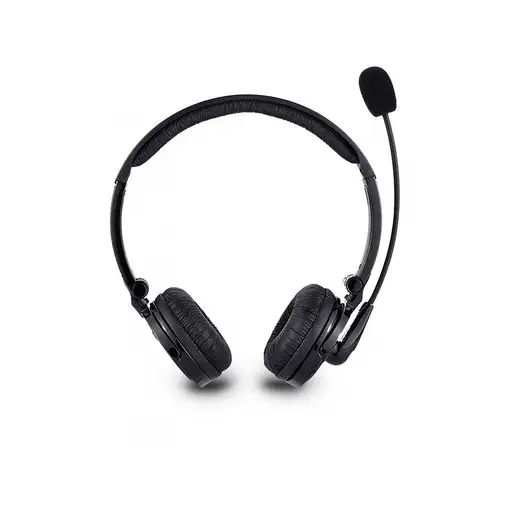 Urban Factory Movee Auriculares Inalámbrico Diadema Oficina/Centro de llamadas Blu