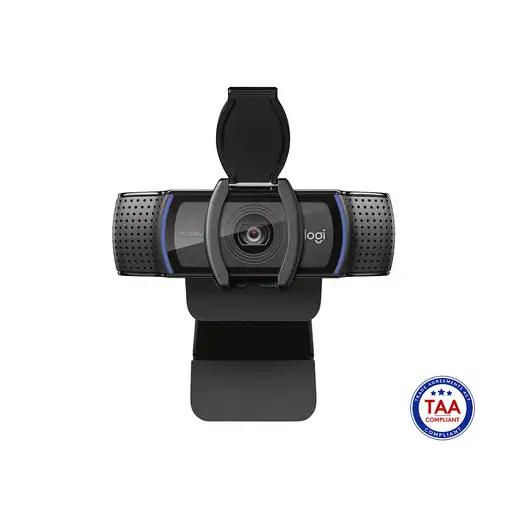 Logitech C920e HD 1080p Webcam