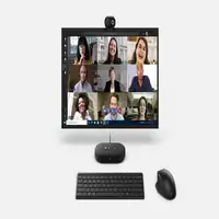Microsoft Modern Webcam cámara web 1920 x 1080 Pixeles USB Negro